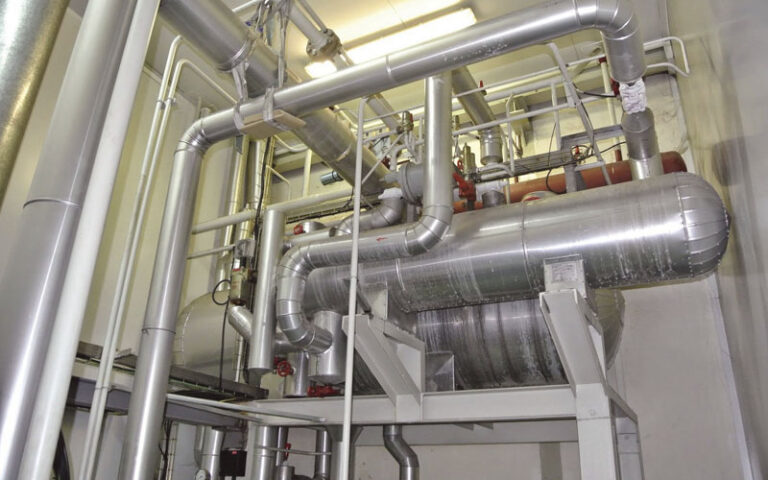 Cómo Funciona la Refrigeración en Amoníaco daikin-refrigeracion-amoniaco