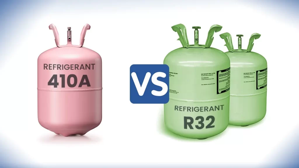 daikin-r32-vs-r410