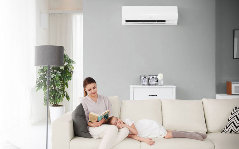 Historia de los Sistemas mini split daikin-historia-minisplit